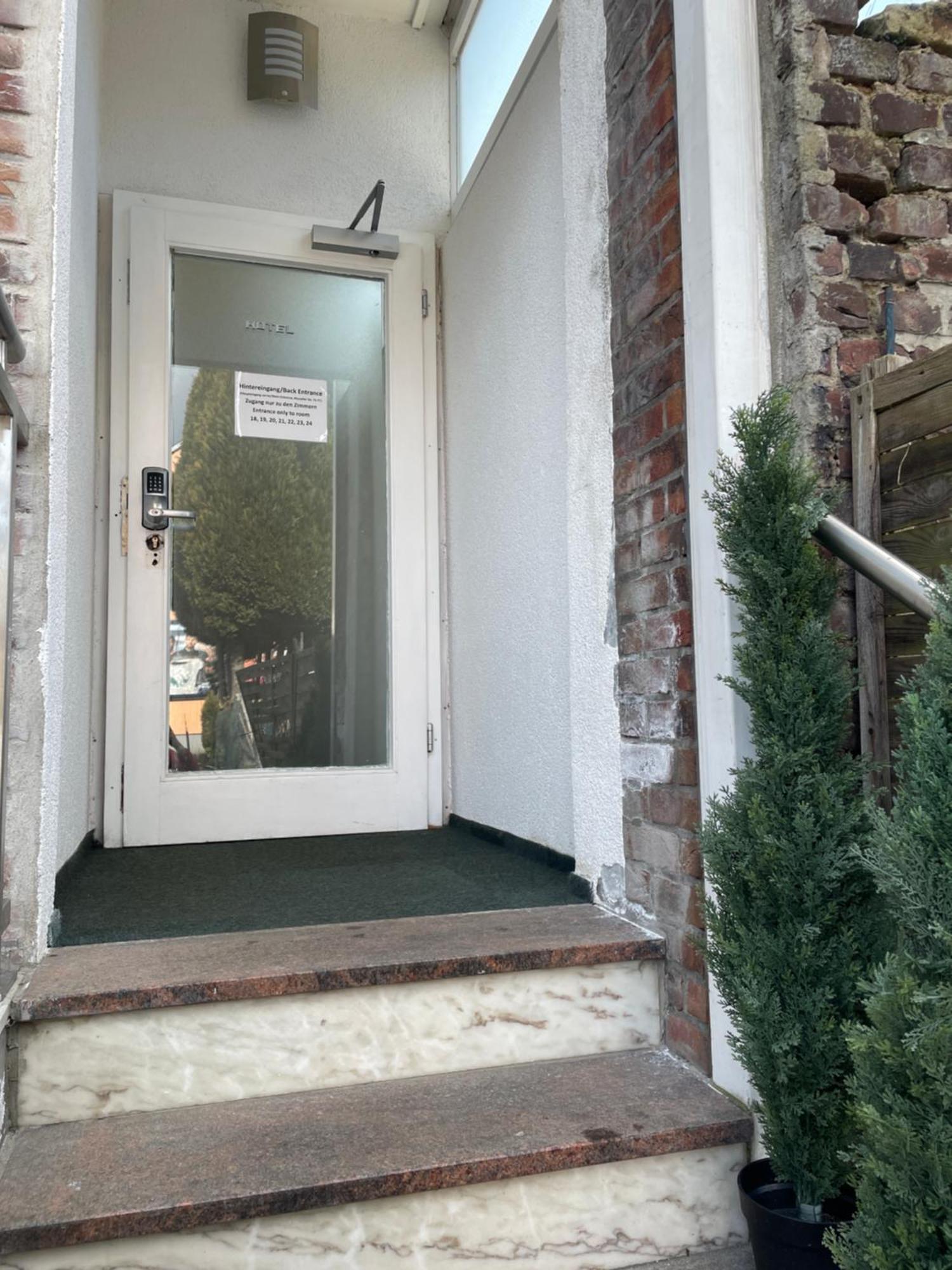 Hotel Elsen Grevenbroich Dış mekan fotoğraf