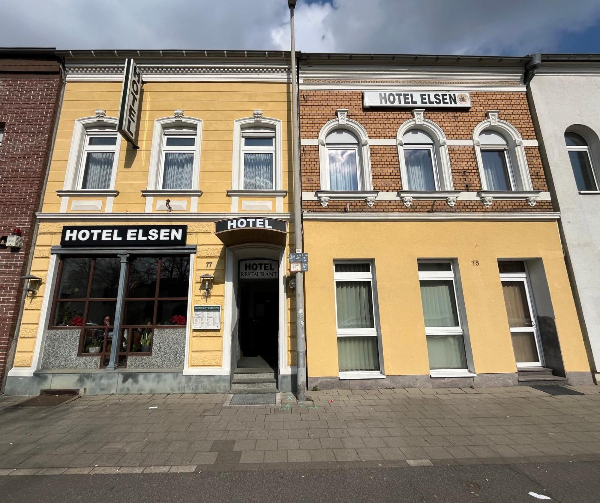 Hotel Elsen Grevenbroich Dış mekan fotoğraf
